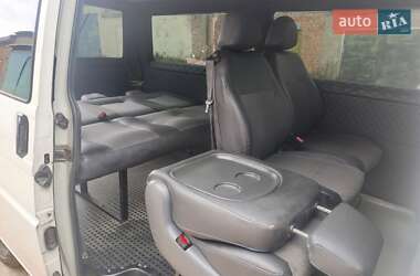 Минивэн Volkswagen Transporter 2002 в 
