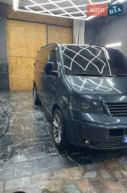 Мінівен Volkswagen Transporter 2007 в 