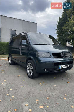 Мінівен Volkswagen Transporter 2007 в 