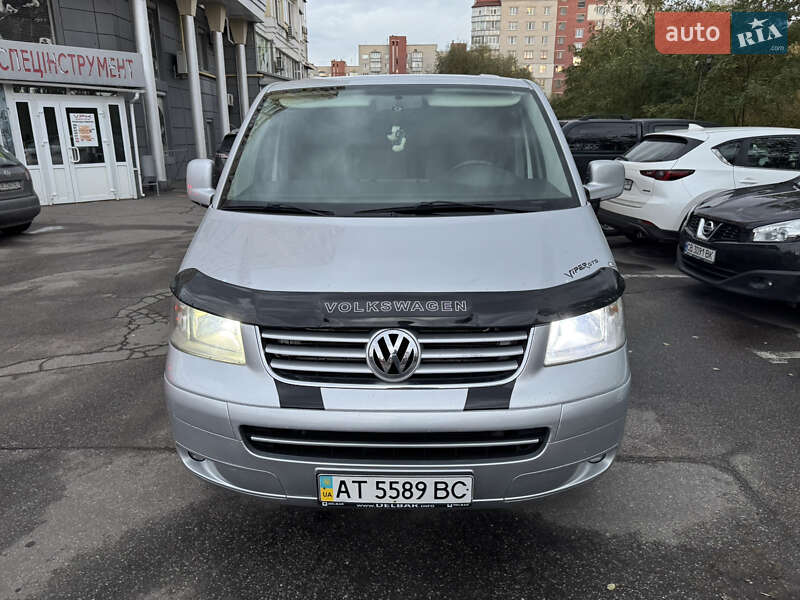 Минивэн Volkswagen Transporter 2008 в Чернигове фото 6 Минивэн Volkswagen Transporter 2008 в Чернигове