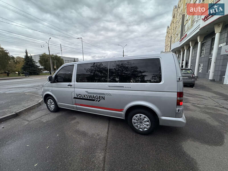 Минивэн Volkswagen Transporter 2008 в Чернигове фото 37 Минивэн Volkswagen Transporter 2008 в Чернигове