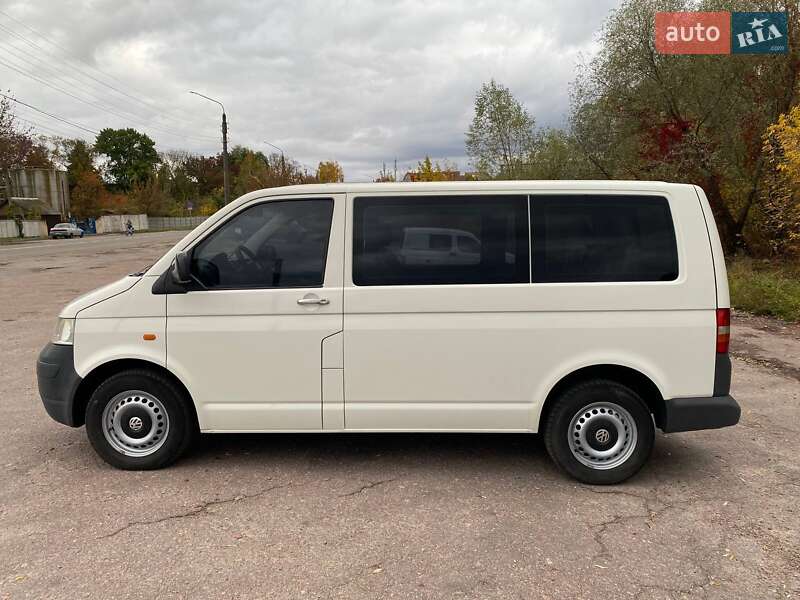 Минивэн Volkswagen Transporter 2006 в Прилуках