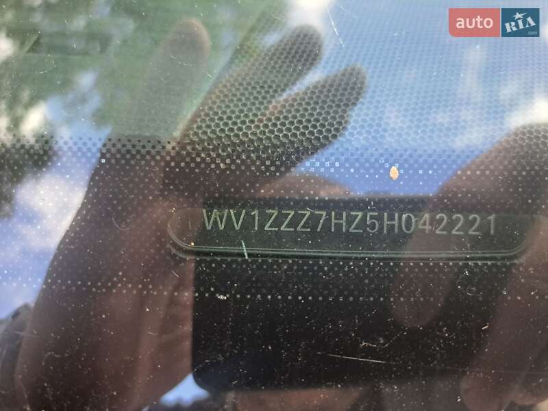 Микроавтобус Volkswagen Transporter 2004 в Тячеве фото 9 Микроавтобус Volkswagen Transporter 2004 в Тячеве