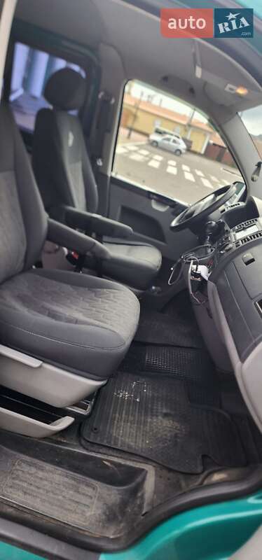 Мінівен Volkswagen Transporter 2005 в Черкасах фото 2 Мінівен Volkswagen Transporter 2005 в Черкасах