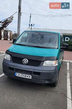 Минивэн Volkswagen Transporter 2005 в Черкассах