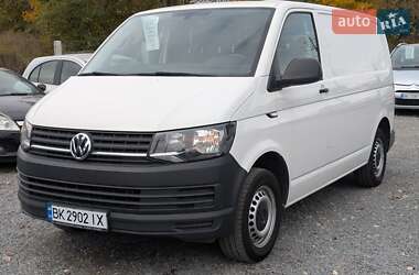Грузовой фургон Volkswagen Transporter 2019 в Ровно