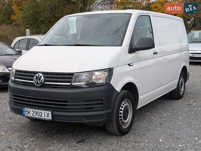 Volkswagen Transporter 2019