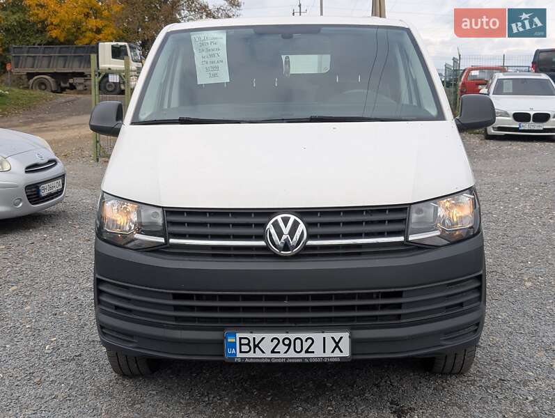 Вантажний фургон Volkswagen Transporter 2019 в Рівному фото 6 Вантажний фургон Volkswagen Transporter 2019 в Рівному