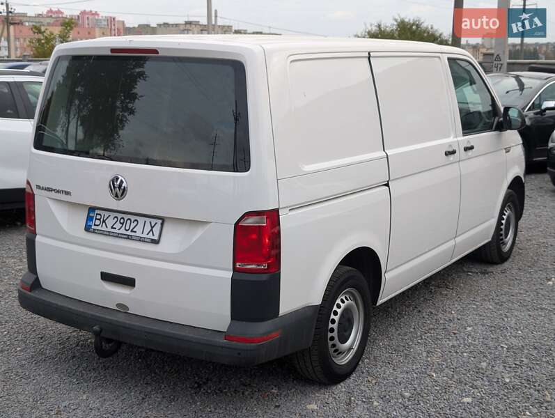 Вантажний фургон Volkswagen Transporter 2019 в Рівному фото 17 Вантажний фургон Volkswagen Transporter 2019 в Рівному