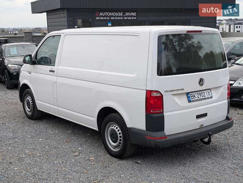 Вантажний фургон Volkswagen Transporter 2019 в Рівному фото 22 Вантажний фургон Volkswagen Transporter 2019 в Рівному