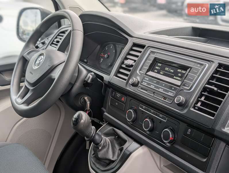 Вантажний фургон Volkswagen Transporter 2019 в Рівному фото 36 Вантажний фургон Volkswagen Transporter 2019 в Рівному