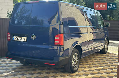 Вантажний фургон Volkswagen Transporter 2016 в 