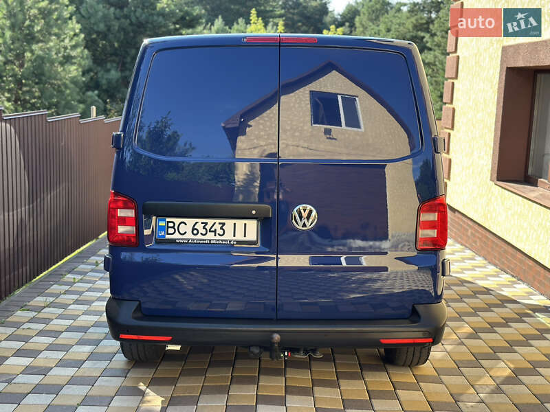 Грузовой фургон Volkswagen Transporter 2016 в Золочеве фото 18 Грузовой фургон Volkswagen Transporter 2016 в Золочеве