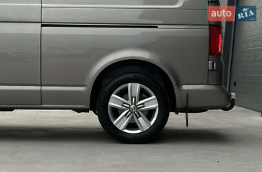 Грузовой фургон Volkswagen Transporter 2019 в  фото 20 Грузовой фургон Volkswagen Transporter 2019 в