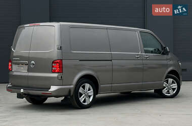 Грузовой фургон Volkswagen Transporter 2019 в  фото 27 Грузовой фургон Volkswagen Transporter 2019 в