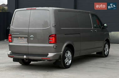 Грузовой фургон Volkswagen Transporter 2019 в  фото 37 Грузовой фургон Volkswagen Transporter 2019 в
