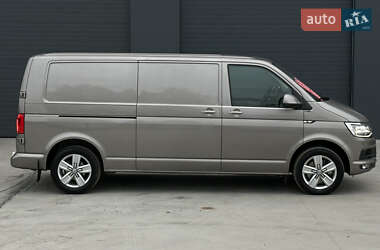 Грузовой фургон Volkswagen Transporter 2019 в  фото 64 Грузовой фургон Volkswagen Transporter 2019 в