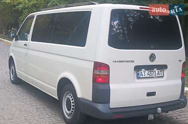 Минивэн Volkswagen Transporter 2008 в 