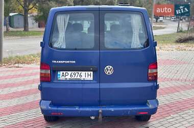 Минивэн Volkswagen Transporter 2005 в  фото 6 Минивэн Volkswagen Transporter 2005 в