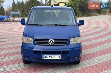 Минивэн Volkswagen Transporter 2005 в  фото 2 Минивэн Volkswagen Transporter 2005 в