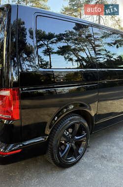 Минивэн Volkswagen Transporter 2017 в 