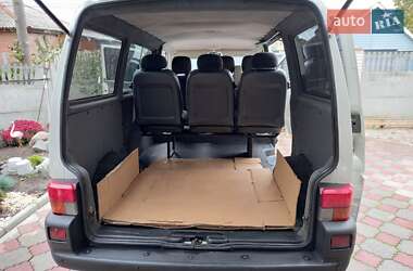 Минивэн Volkswagen Transporter 1999 в  фото 12 Минивэн Volkswagen Transporter 1999 в