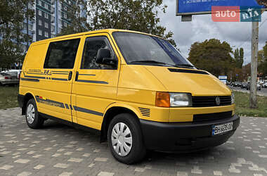 Мінівен Volkswagen Transporter 1999 в  фото 5 Мінівен Volkswagen Transporter 1999 в