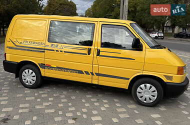 Мінівен Volkswagen Transporter 1999 в  фото 6 Мінівен Volkswagen Transporter 1999 в