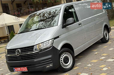 Грузовой фургон Volkswagen Transporter 2021 в 