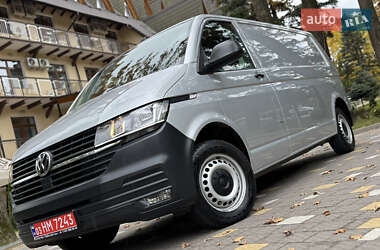 Грузовой фургон Volkswagen Transporter 2021 в 