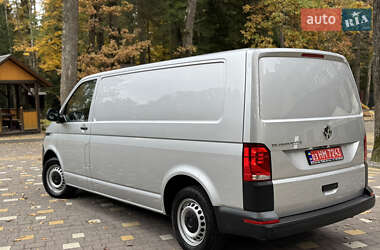 Грузовой фургон Volkswagen Transporter 2021 в 
