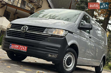 Грузовой фургон Volkswagen Transporter 2021 в 