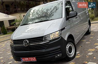 Грузовой фургон Volkswagen Transporter 2021 в 