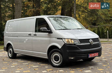 Грузовой фургон Volkswagen Transporter 2021 в 