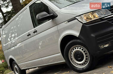 Грузовой фургон Volkswagen Transporter 2021 в 
