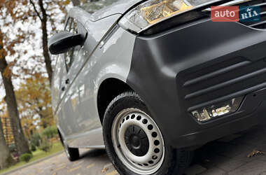 Грузовой фургон Volkswagen Transporter 2021 в 