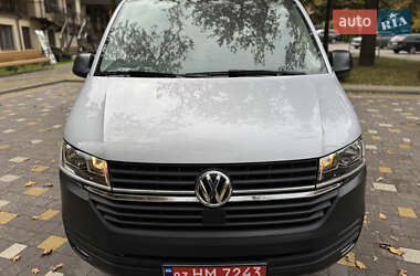Грузовой фургон Volkswagen Transporter 2021 в 