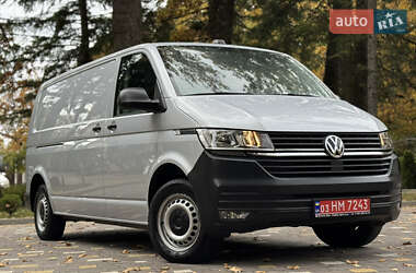 Грузовой фургон Volkswagen Transporter 2021 в 