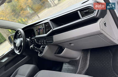 Грузовой фургон Volkswagen Transporter 2021 в 