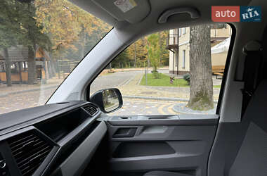 Грузовой фургон Volkswagen Transporter 2021 в 
