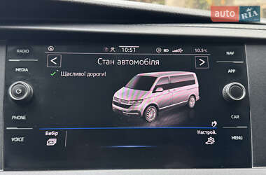 Грузовой фургон Volkswagen Transporter 2021 в 