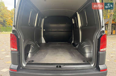 Грузовой фургон Volkswagen Transporter 2021 в 