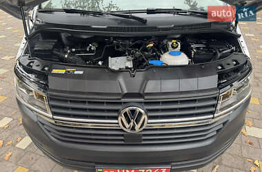 Грузовой фургон Volkswagen Transporter 2021 в 