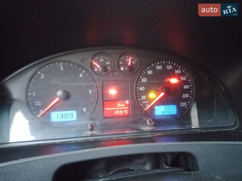 Мінівен Volkswagen Transporter 2007 в Києві