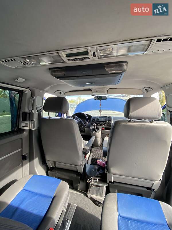 Мінівен Volkswagen Transporter 2007 в Миколаєві фото 8 Мінівен Volkswagen Transporter 2007 в Миколаєві