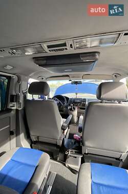 Минивэн Volkswagen Transporter 2007 в 
