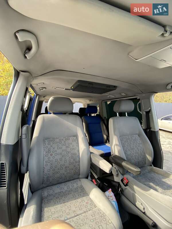 Мінівен Volkswagen Transporter 2007 в Миколаєві фото 12 Мінівен Volkswagen Transporter 2007 в Миколаєві