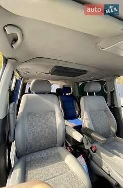 Минивэн Volkswagen Transporter 2007 в 