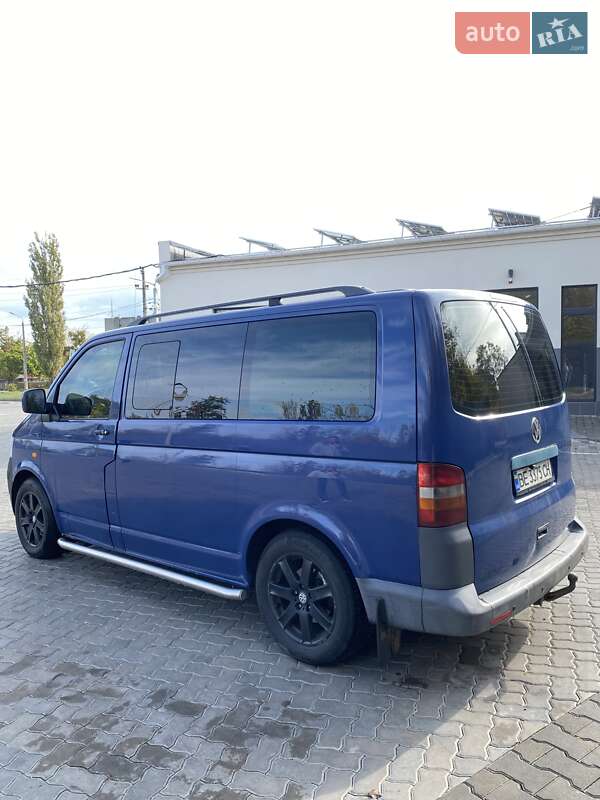 Мінівен Volkswagen Transporter 2007 в Миколаєві фото 17 Мінівен Volkswagen Transporter 2007 в Миколаєві