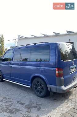 Минивэн Volkswagen Transporter 2007 в 